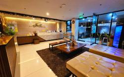 Jaelle Residences Hotel - Downtown