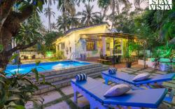 StayVista at Prairie Haven with Alfresco Dining