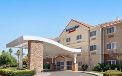 Fairfield Inn Visalia Sequoia
