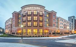 Courtyard Glassboro Rowan University