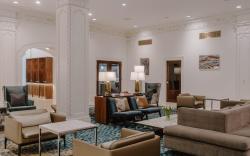 Club Quarters Hotel in Houston