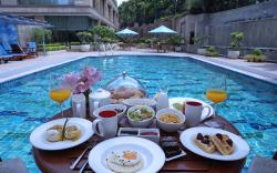 Jaypee Siddharth Hotel