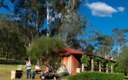 Cedar Creek Cottages
