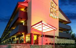 Red Roof PLUS+ Baltimore North - Timonium