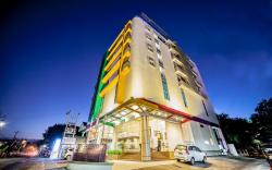 Continent Centrepoint Panakkukang – Makassar