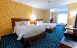Fairfield Inn & Suites Atlanta Woodstock