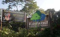 Lisland Rainforest Resort