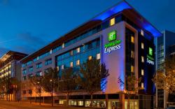 Holiday Inn Express Newcastle City Centre By IHG