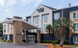 Fairfield Inn & Suites Beaumont