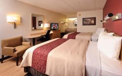 Red Roof Inn Harrisburg - Hershey