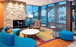 Fairfield by Marriott Inn & Suites Houston Pasadena