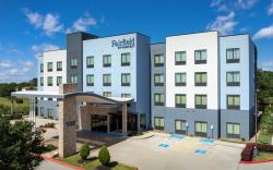 Fairfield Inn & Suites Houston Pasadena