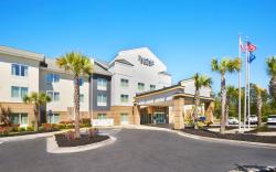 Fairfield by Marriott Inn & Suites Hinesville Fort Stewart