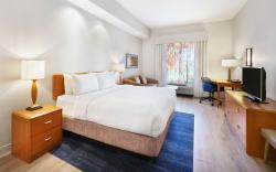 Fairfield by Marriott Inn & Suites Hinesville Fort Stewart