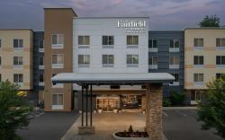 Fairfield Inn & Suites Ithaca