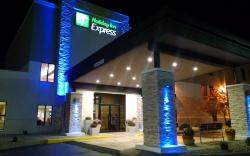 Holiday Inn Express Hotels Cloverdale (Greencastle) By IHG