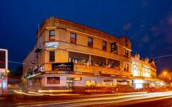 Shenanigans At The Imperial Hotel