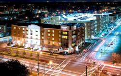 SpringHill Suites Norfolk Old Dominion University