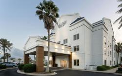Fairfield Inn & Suites Jacksonville Beach