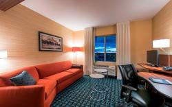 Fairfield Inn & Suites Leavenworth