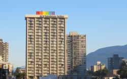 Sandman Suites Vancouver - Davie Street