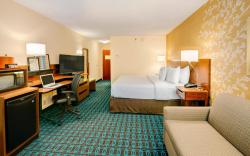 Fairfield Inn & Suites Greenville Simpsonville
