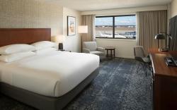 Sheraton Hartford Hotel at Bradley Airport