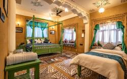 Tripli Hotels Prithvi Haveli 