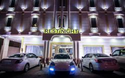 Rest Night Serviced Apartments- AlHamra