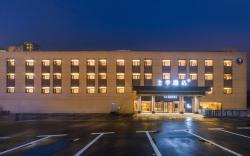 JI Hotel Ezhou Gedian Development Zone