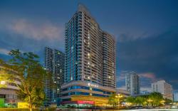 Manxin Hotel Linyi Yimeng Road New Langya Scenic Area
