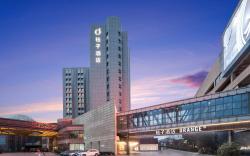 Orange Hotel Nantong Yuanrong Plaza