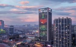 Orange Hotel Dezhou Department Store Xinhuhu Plaza