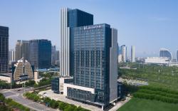 Madison Hotel Qingdao West Coast Urban Balcony