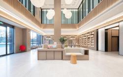 Ji Hotel Hebi Municipal Government