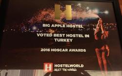 Big Apple Hostel & Hotel