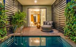 Cozy 2 BR Private Pool Villa ZN20B