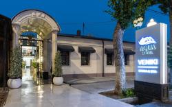 Aqua Hotel Tashkent
