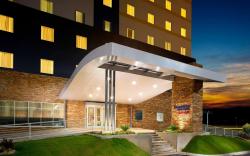 Fairfield Inn & Suites Villahermosa Tabasco