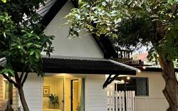 BanRubLom Farmhouse, Rayong, Private Swimming Pool