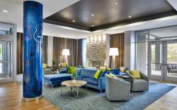 Fairfield by Marriott Inn & Suites Nashville Downtown/The Gulch