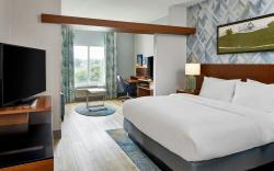 Fairfield by Marriott Inn & Suites Nashville Downtown/The Gulch