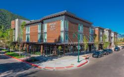 SpringHill Suites Jackson Hole