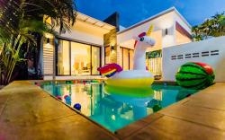 Baan Sala Pool Villa