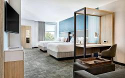 SpringHill Suites by Marriott Cleveland Independence