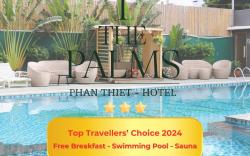 The Palms Hotel Phan Thiet