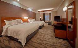Fairfield Inn & Suites Grand Mound Centralia
