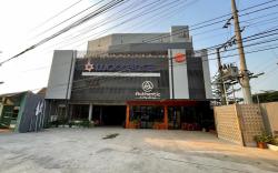 Lucky Hotel Purwodadi