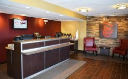 Red Roof Inn St Clairsville - Wheeling West