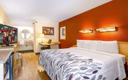 Red Roof Inn St Clairsville - Wheeling West